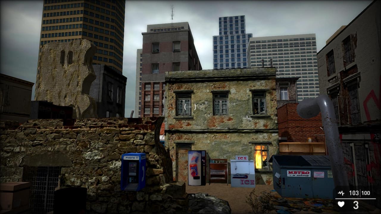 The Zombie Problem 2 (Singleplayer Zombie Fps Campaign) screenshot 2