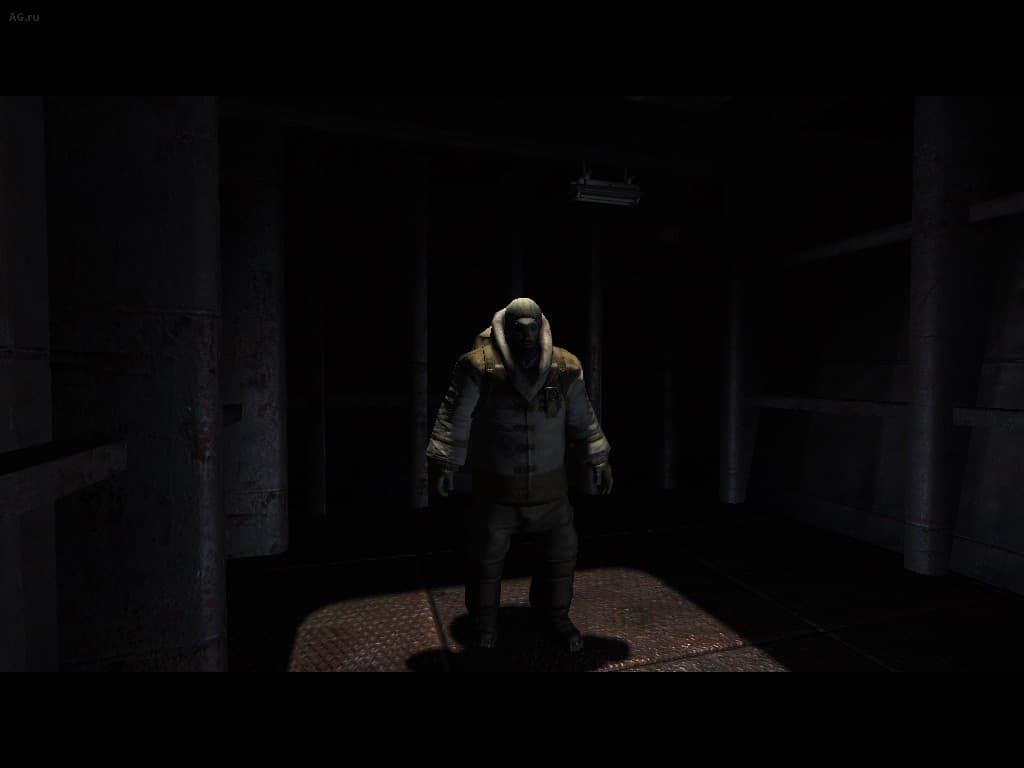 Cryostasis: Sleep of Reason screenshot 2