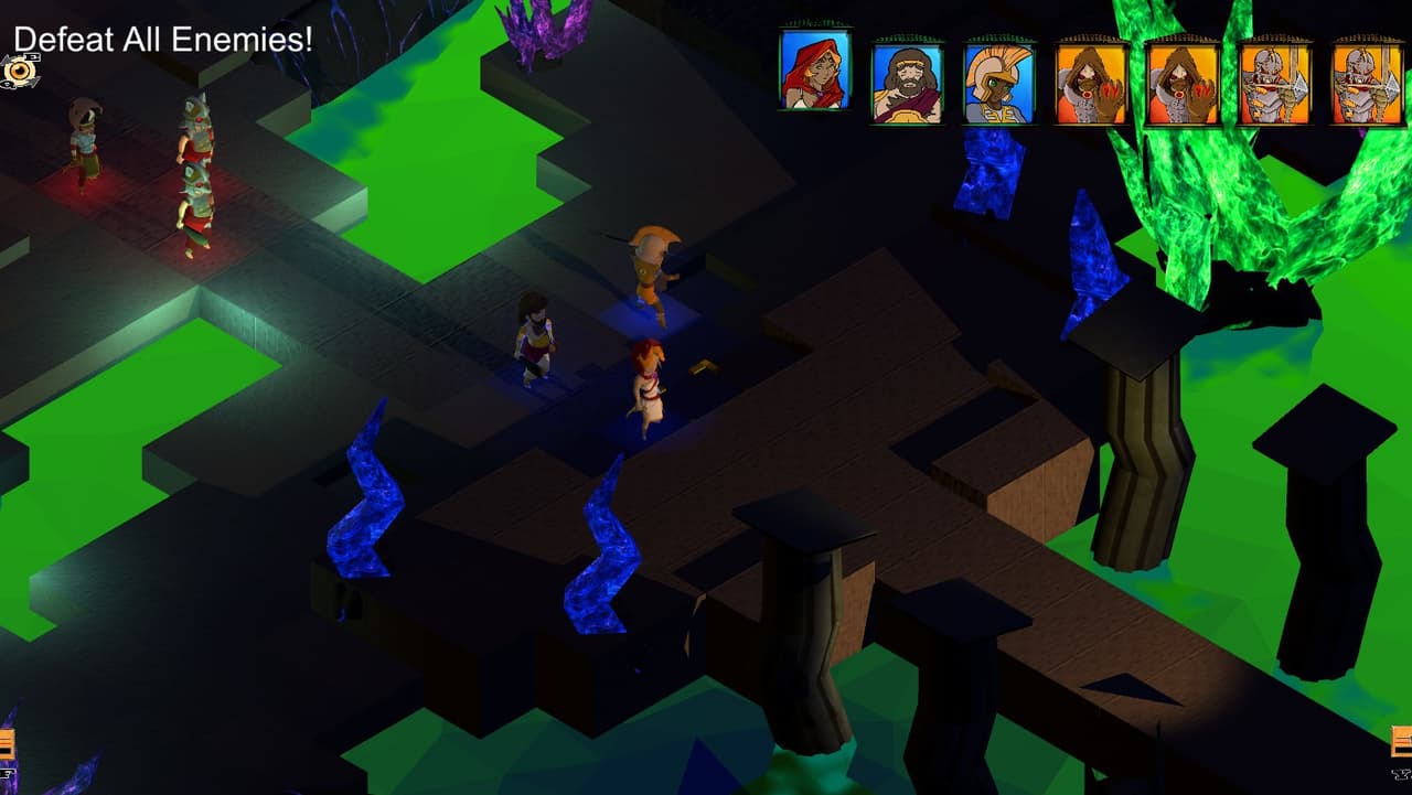 Oracle: Threads of Fate screenshot 6