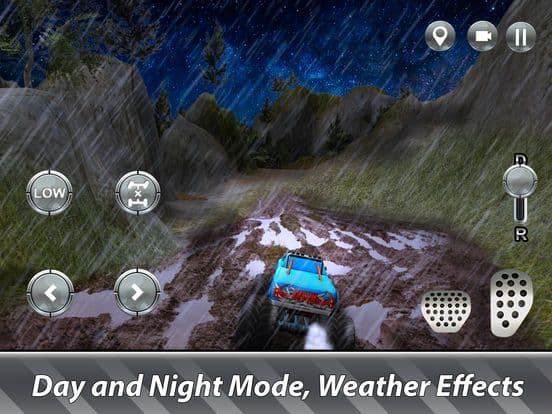 Extreme Military Offroad