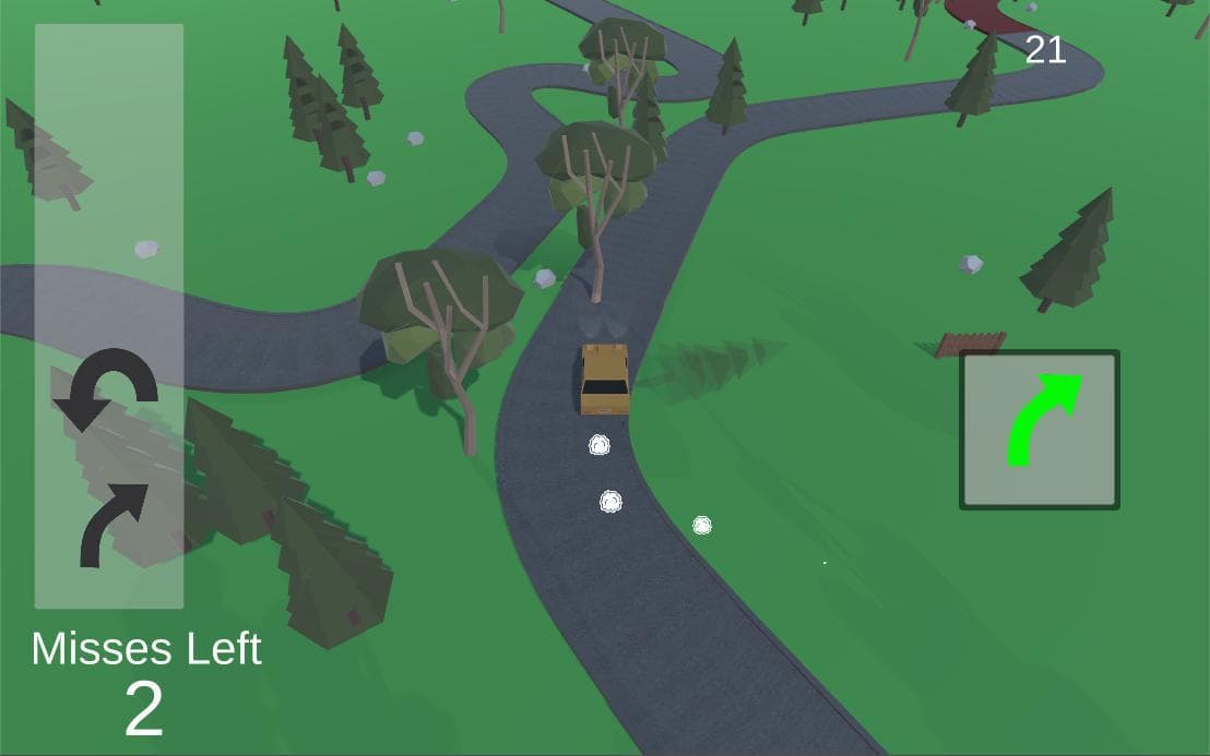 Backseat Racer screenshot 2