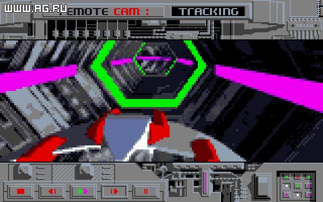 The Lawnmower Man screenshot 2