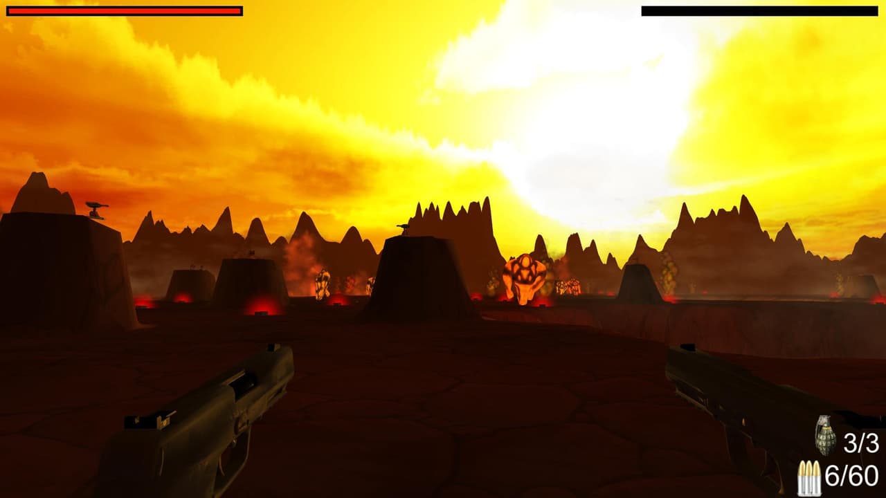 Primitive Shooter (itch) screenshot 5