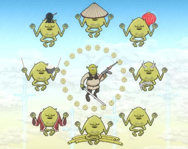 Xue Hua Piao Piao - Interactive Soundboard