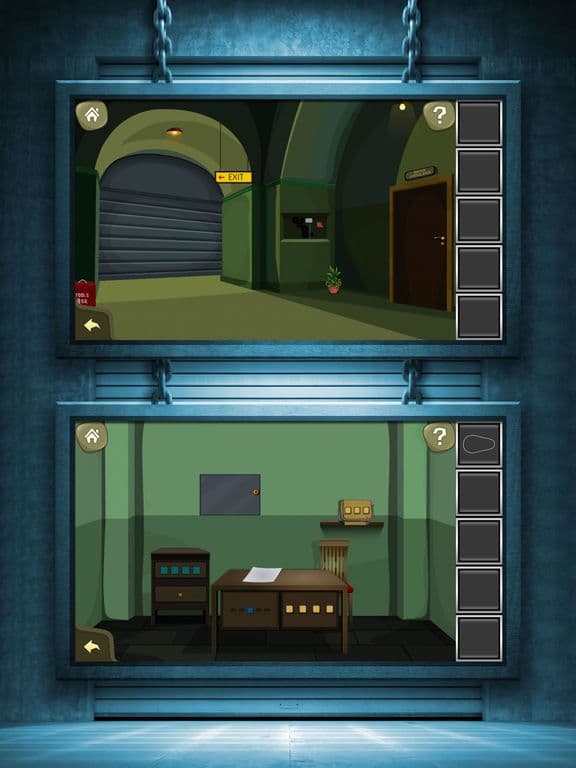 Escape Challenge 8 - Escape The Room Games
