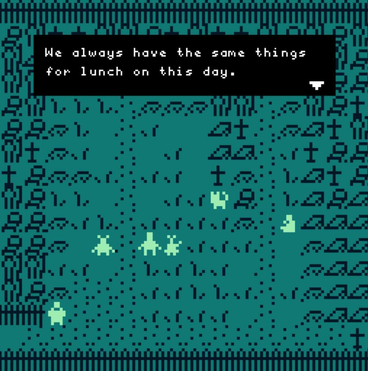 Cemetery Visit screenshot 2
