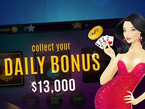 Best Casino Texas Holdem screenshot 3