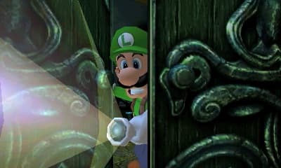 Luigis Mansion screenshot 3