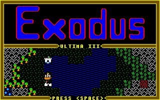 Ultima III: Exodus screenshot 5