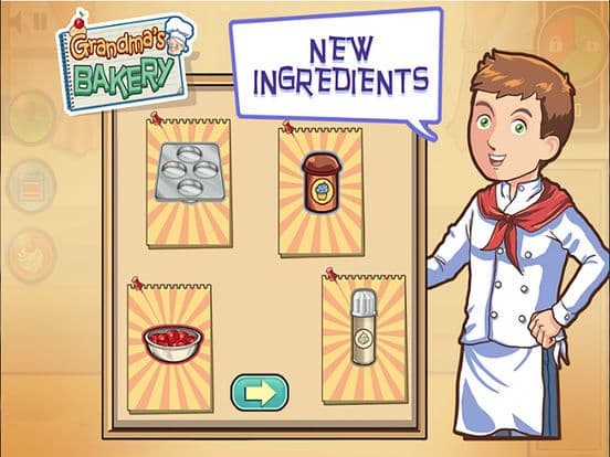 Grandmas Bakery screenshot 6
