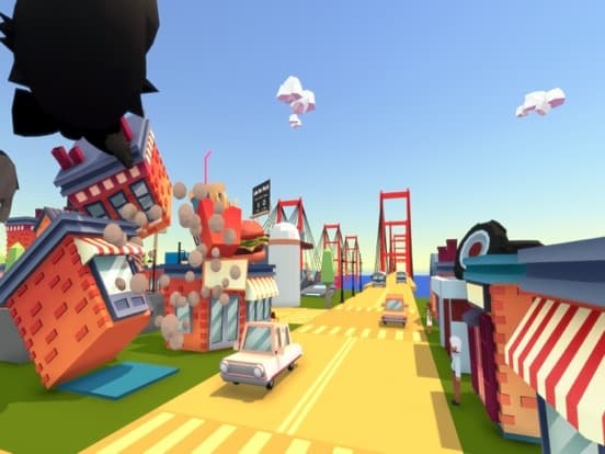 LATE FOR WORK (PE) screenshot 3