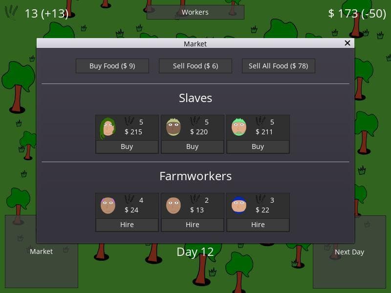 The Farmhouse screenshot 4