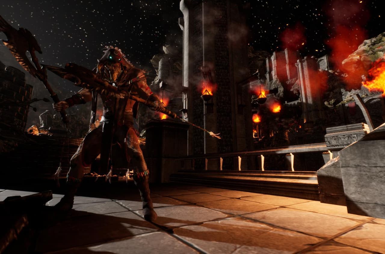 DEATH IS ONLY THE BEGINNING! (Sandeep Kumar Pilakhnawal, Apoorv Verma, Sarthak07) screenshot 2