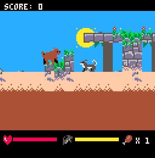 She-Wolf screenshot 2