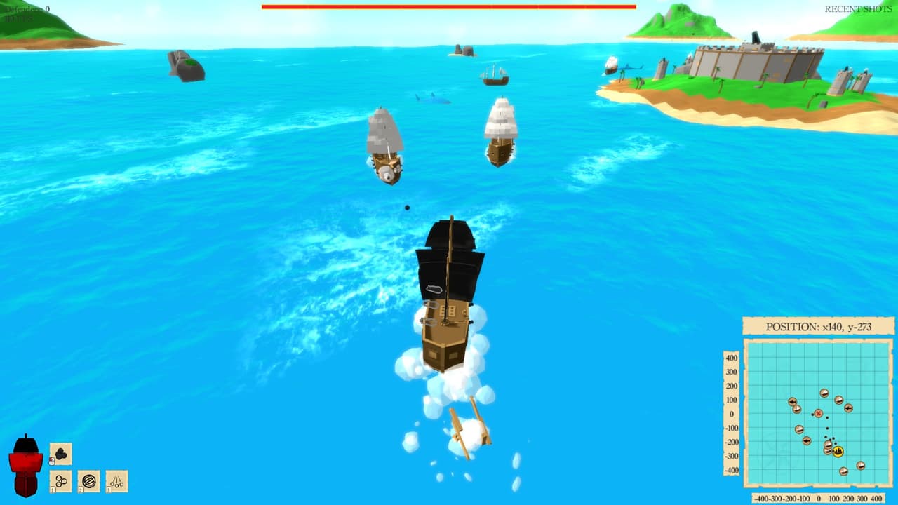 Plunder screenshot 5