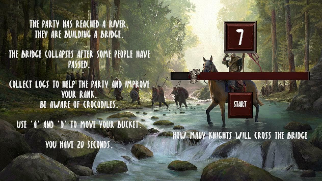 Travelling Knights screenshot 4