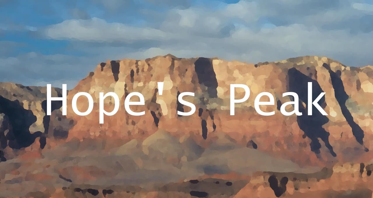 Hopes Peak