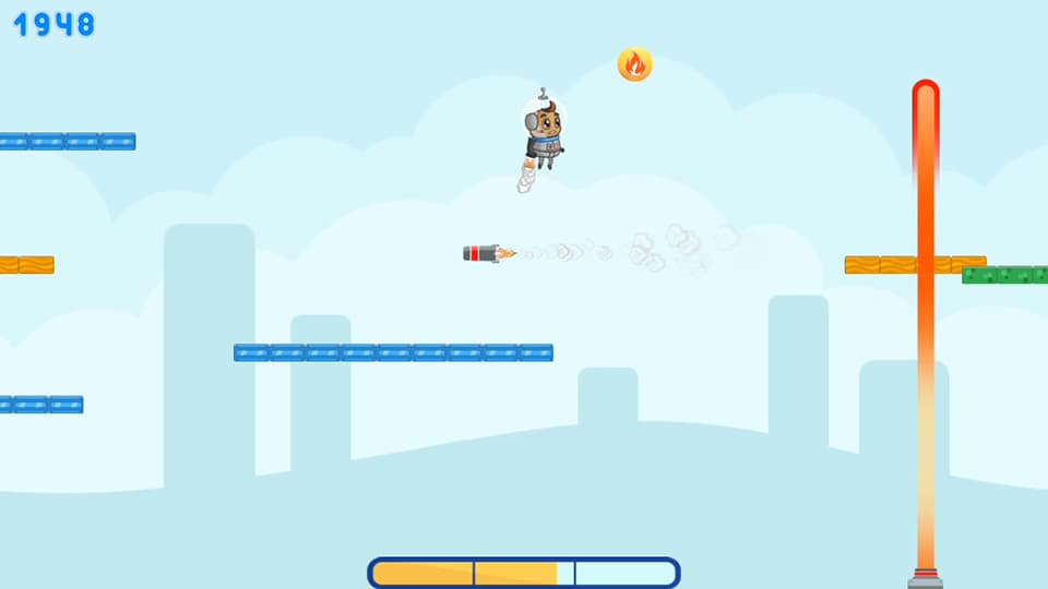 AstronjumpBaby screenshot 4