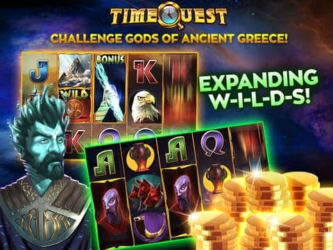 TimeQuest Slots | Free Casino Slots screenshot 3