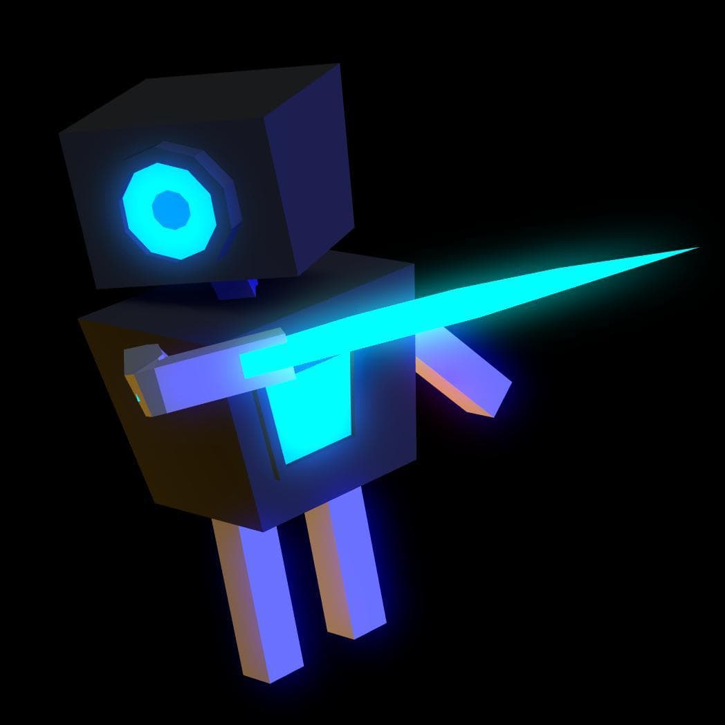 Robo Attack