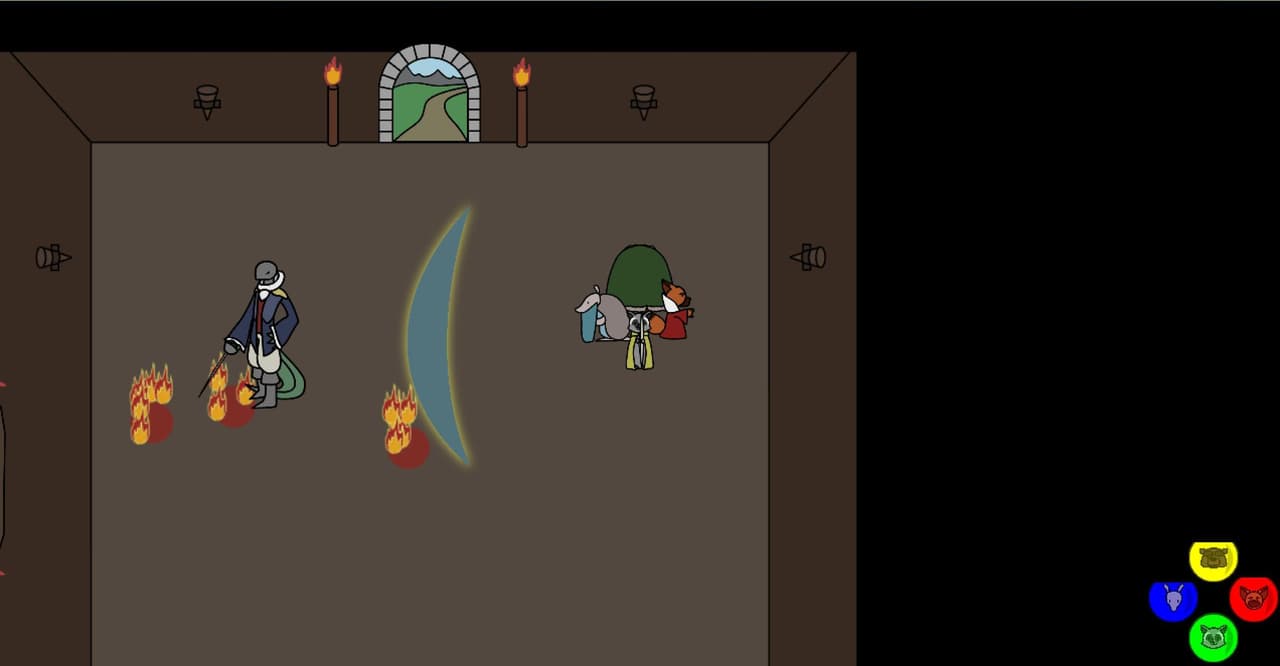 Escape Squad