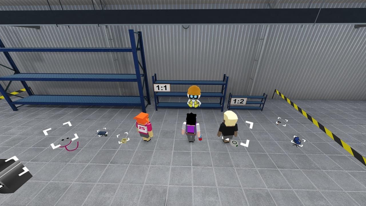 3M SPAIN FOUNDATION - STEM+VR screenshot 3