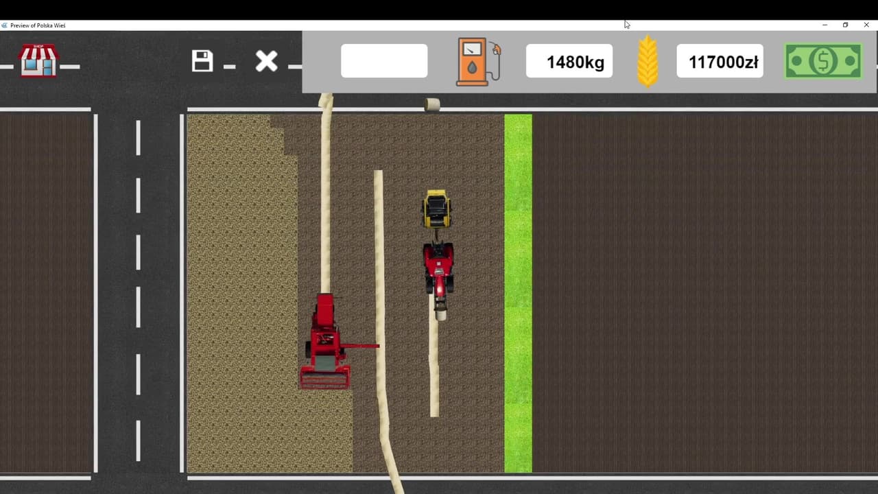 Polska Wieś screenshot 4