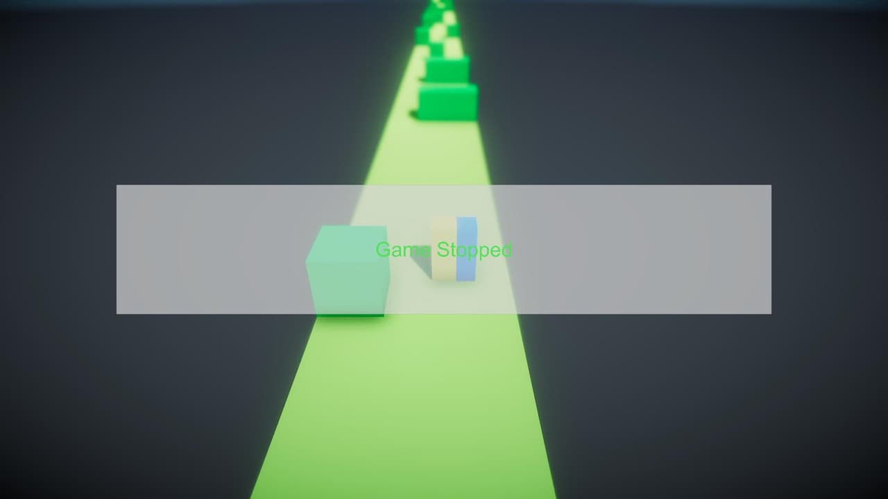 Duo Cube Racer screenshot 3