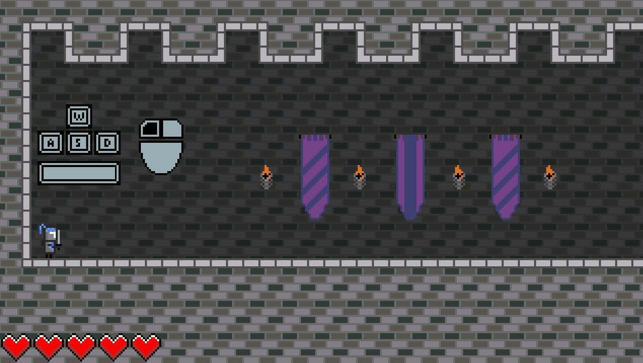 Cringe Castle (Chipper Deer Studio) screenshot 3