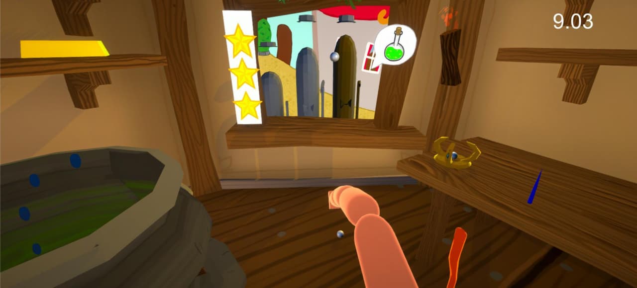 Wacky Witch Inc. screenshot 5