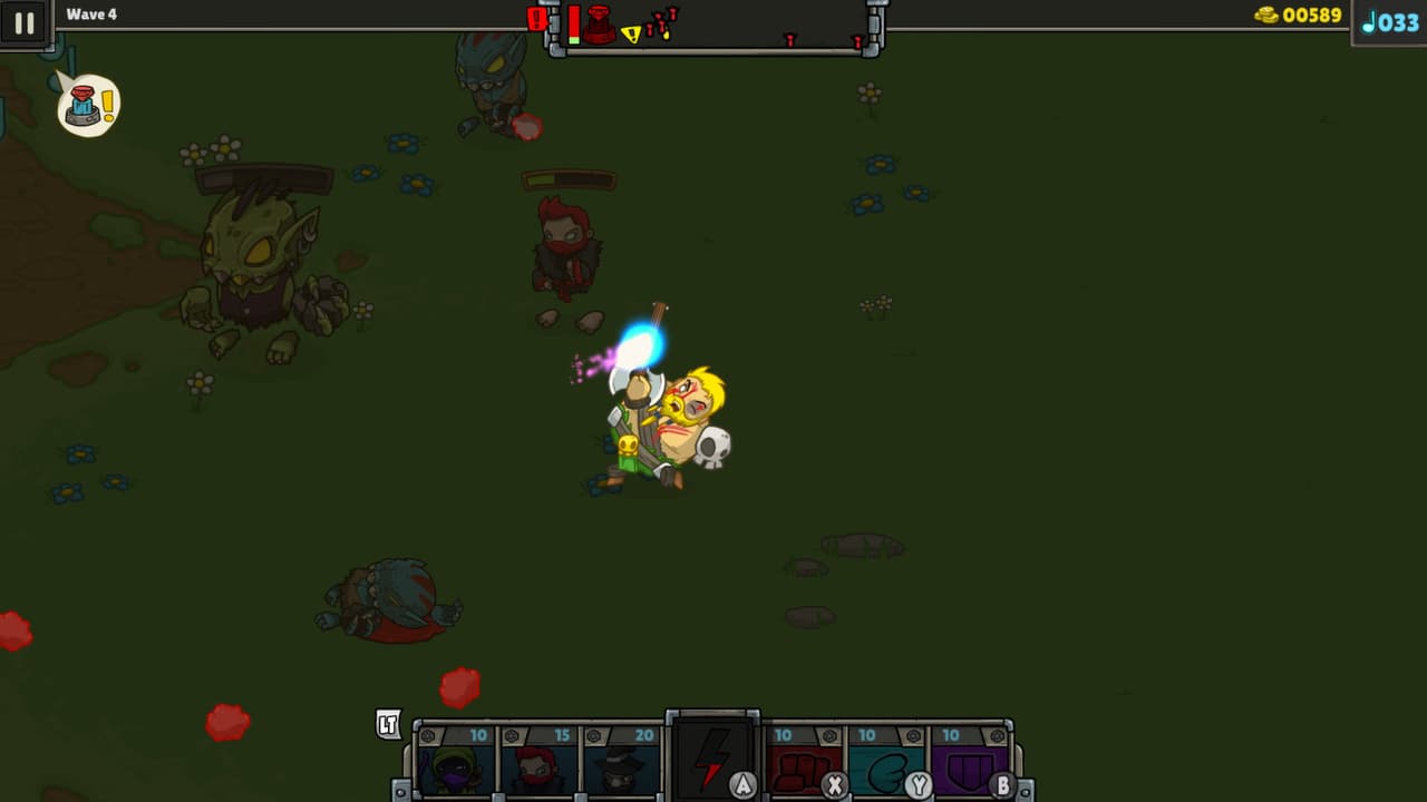 Bardbarian screenshot 4
