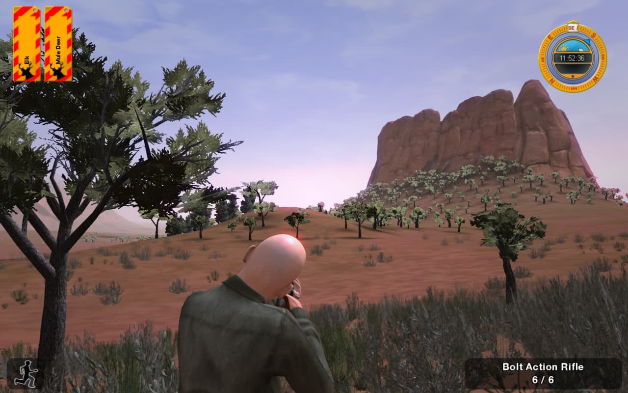 Deer Hunter Tournament screenshot 3