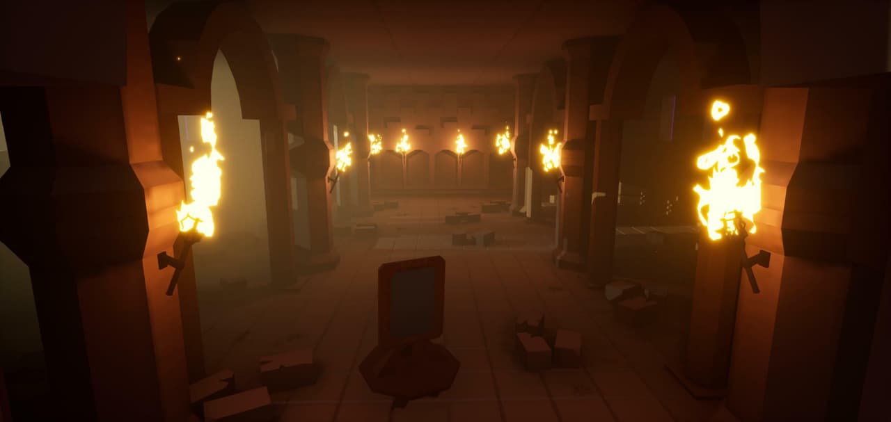 The Eternal Forest screenshot 4