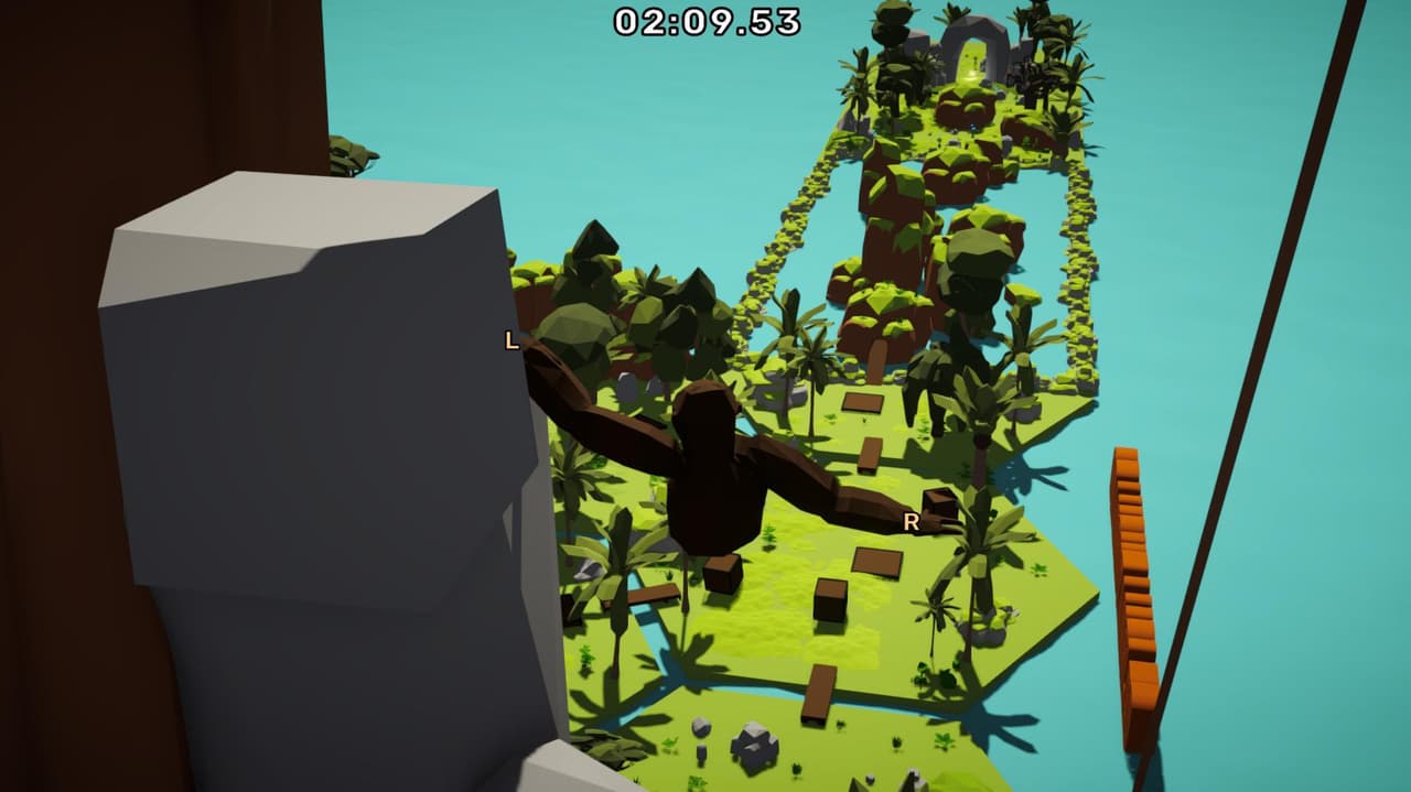 Orangutangled