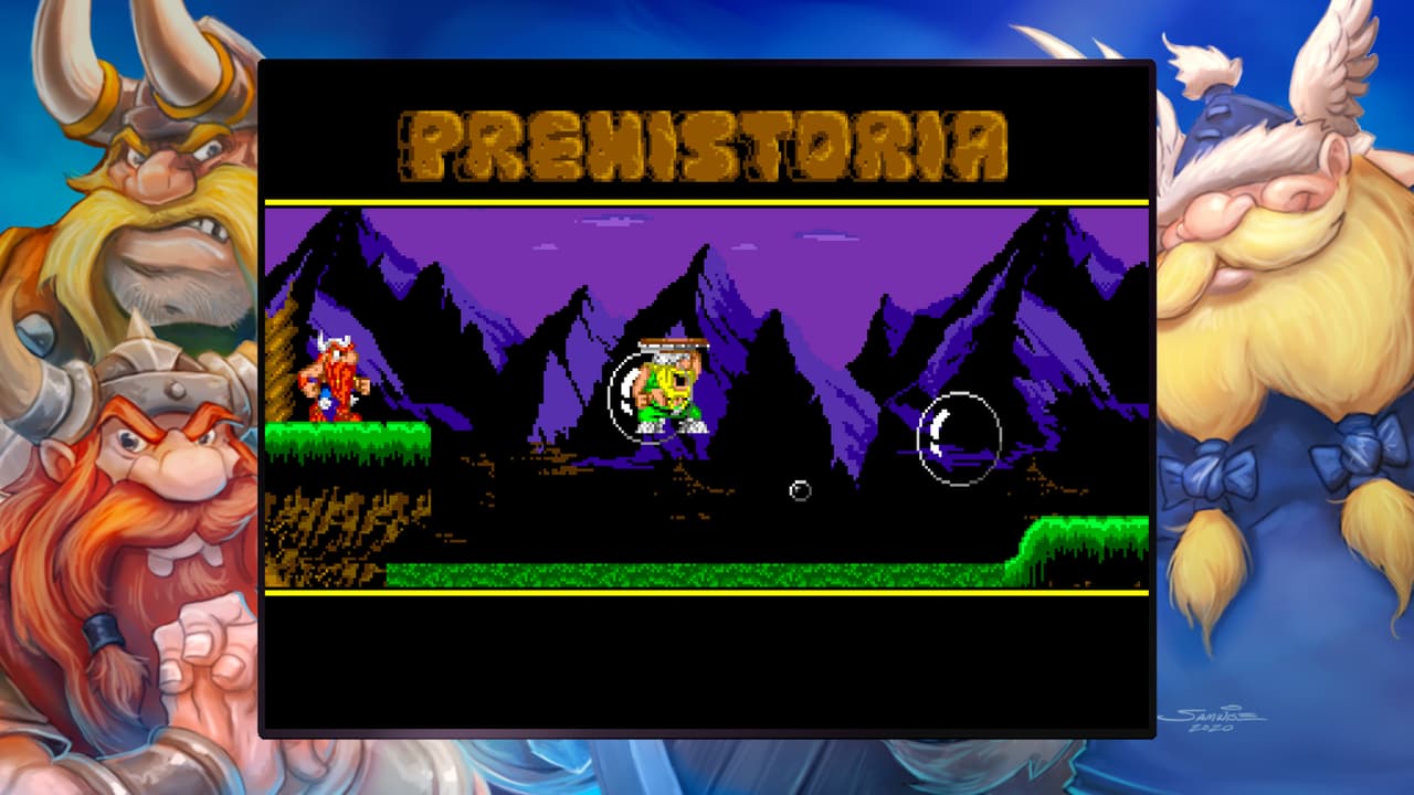 The Blizzard 30-Year Celebration Collection screenshot 2