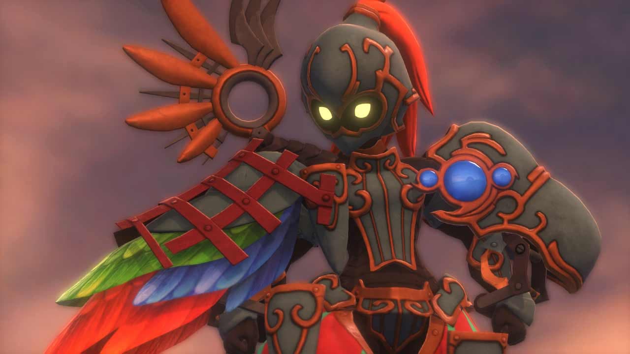 WORLD OF FINAL FANTASY screenshot 4