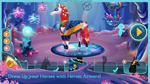 EverRun: The Horse Guardians - Epic Endless Runner screenshot 4