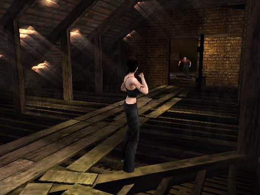 Buffy the Vampire Slayer: Chaos Bleeds screenshot 6