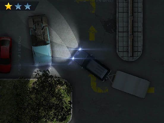 Mad Car Parking Simulator - Dimly Parking Lots screenshot 5