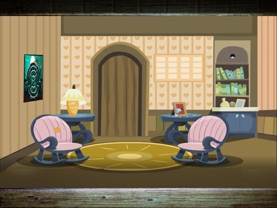Escape Challenge:Escape the red room games screenshot 2