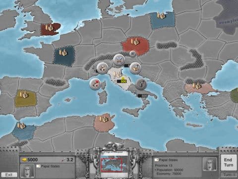 Age of Conquest Lite screenshot 6