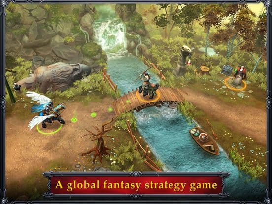 Lords of Discord screenshot 2