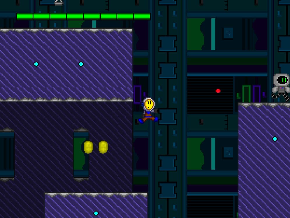 Missileman Origins screenshot 2