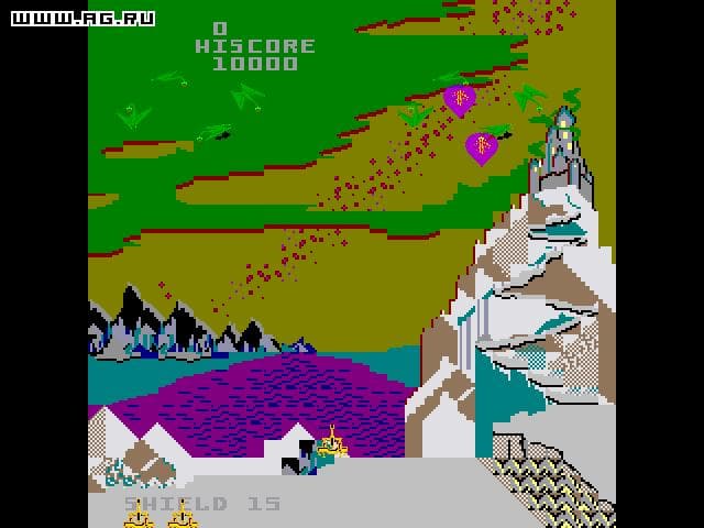 Midway Arcade Treasures screenshot 6