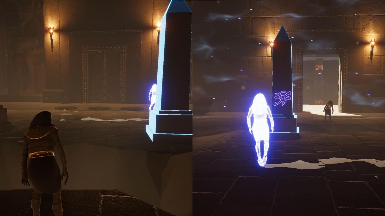 Duet to Duat screenshot 4