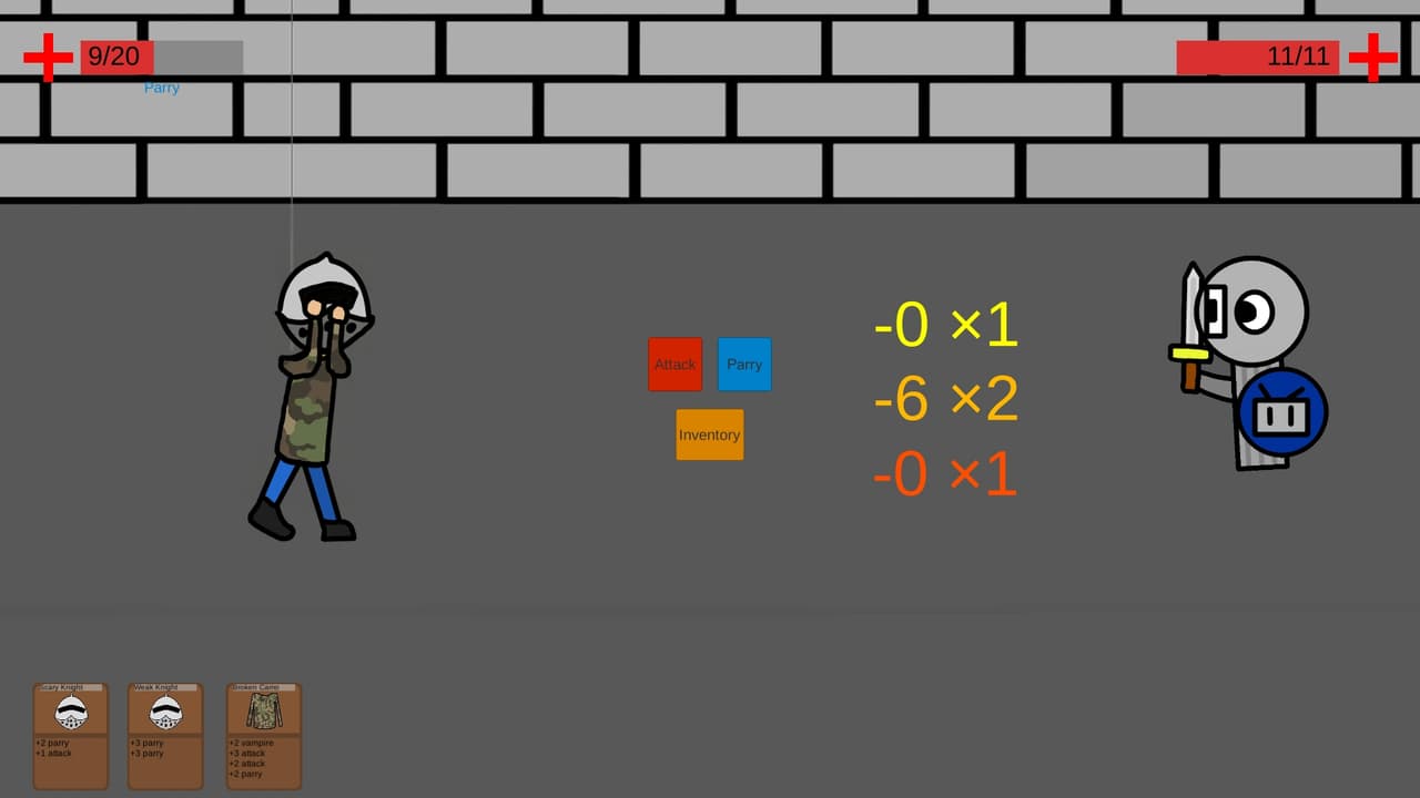 Your tools are not screenshot 2