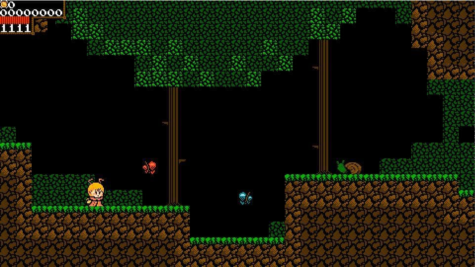 Overflow (itch) (Aizin) screenshot 2