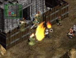 Growlanser III: The Dual Darkness screenshot 5