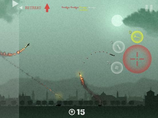 Air Offense Command screenshot 2