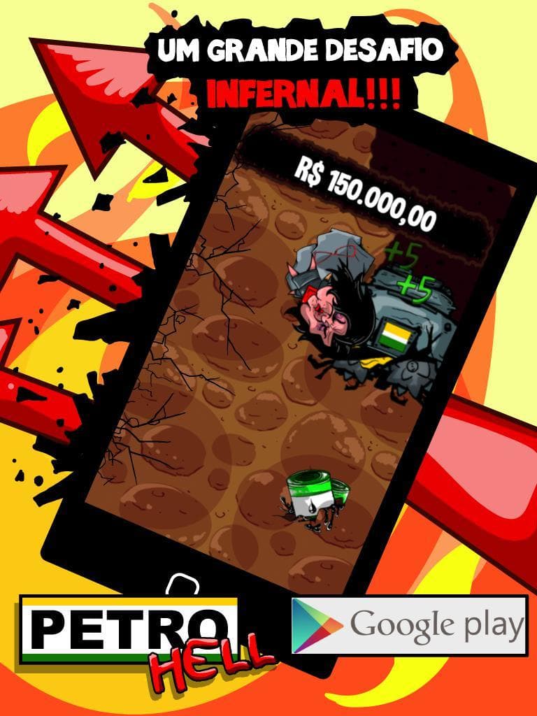petroHell screenshot 4